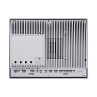 Écran industriel robuste de 12,1 pouces, I5-4210U, résistant aux chocs, conçu pour une utilisation 24h/24 et 7j/7 avec emplacement pour carte SIM 4G