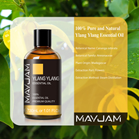 Ylang-ylang — extracteur de plante OEM, 30ML, huile essentielle pour Massage, diffuseur d'arôme, possibilité de vente en gros