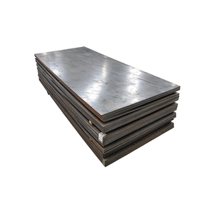 Plaque en acier au carbone A36, fabricants de plaques en acier, matériau en acier pour supports structurels, ponts et projets de construction - Product Image 1