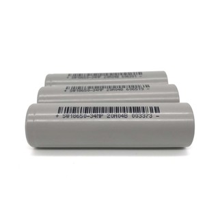 SW18650-25SP 12C แบตเตอรี่ลิเธียม 18650 3.7V 2500mah อัตราการคายประจุสูง สำหรับ UAV - Product Image 3