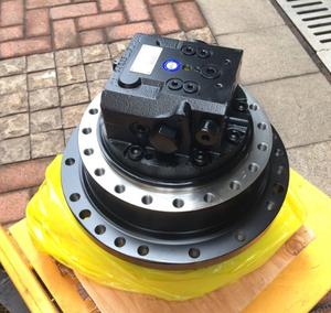 Accionamiento final Doosan, motor de desplazamiento, TM07VC,TM09VC,TM10VD,TM18VC,TM22VC,TM40VC,TM50VC,TM60VC,TM70VC, motor de accionamiento, 1/80-1 - Product Image 2