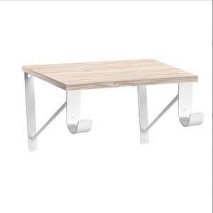 Support d'<span class=keywords><strong>angle</strong></span> de <span class=keywords><strong>style</strong></span> européen Conception personnalisée Quincaillerie de meuble Acier Fer Connexion Support d'étagère flottante <span class=keywords><strong>Angle</strong></span> de montage Maison - Product Image 3