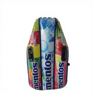 Promotion Hiver Sports de Ski : Bodyboard Gonflable Personnalisé en PVC Robuste, <span class=keywords><strong>Luge</strong></span> et Snowboard - Product Image 1