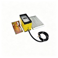 Dispositif anti-collision laser FZ-CAR-V2.0 pour grues portiques d'entrepôt à usage intensif, détecte les objets statiques et mobiles
