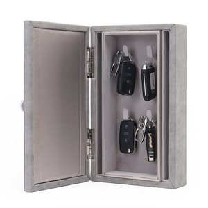 Accept customization Faraday Box for Car Keys ,Wall Mount Keyless Car Key Signal Blocker Box