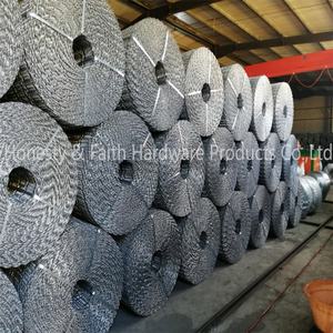 Treillis métallique en acier renforcé 1,8 mm pour le renforcement des pipelines de gaz et d'huile - Product Image 6