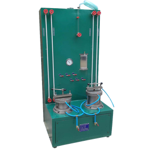 A100-A alta qualidade laboratório elétrico digital asfalto concreto permeabilidade máquina testes - Product Image 1