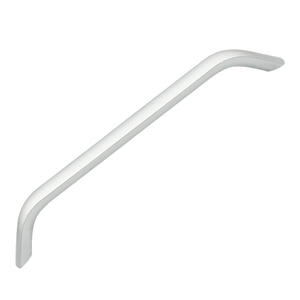 Ensemble de poignées de meubles et de tiroirs en alliage d'aluminium pour cuisine, commode, hôtel - Design moderne, installation facile, noir/argent - Product Image 1