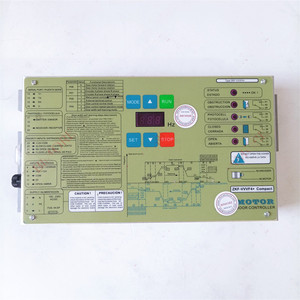 ZKF-VVVF4 + Nhỏ gọn bimore thang máy điều khiển cửa biến tần nâng cửa nhà điều hành kiểm soát chất lượng - Product Image 1