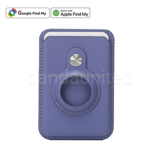 Porte-cartes anti-perte Nordic Chip compatible avec <span class=keywords><strong>Google</strong></span> Apple Find My pour Minitag, portefeuille pour cartes bancaires, permis de conduire, compatible iOS - Product Image 3
