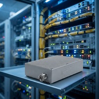 Carga Ficticia de RF de Ultra Bajo PIM de 200W, 50 Ohmios, 600-2700MHz, IP65, Carga de Terminación Fija con Conector Hembra 4.3-10