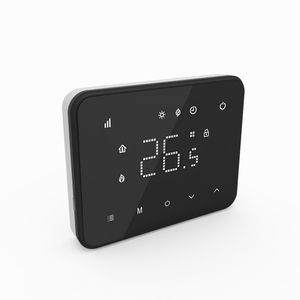 Thermostat programmable filaire à affichage LED pour chaudière à eau/gaz - Solutions de thermostatage - Product Image 2