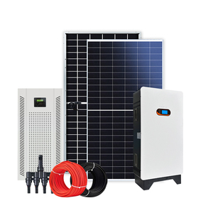 Nuovo Sistema di Energia Solare Residenziale Cishine per Stazione Energetica Domestica - Product Image 4