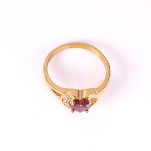 Anillos de Diamantes Personalizados, Anillo de Oro de 18k, Joyería de Circonio, Diseños para Mujer, Anillos de Acero Inoxidable - Product Image 6