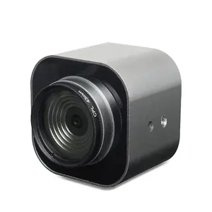 JinD Web会議およびビデオ通話用の新しいデザイン48MPUSBデスクトップラップトップカメラウェブカメラ