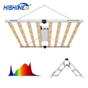 IP67 1000W 고출력 LED 성장 빛 높은 품질 온실 실내 프로젝트 가정용 전구를 성장