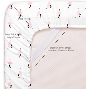 Set di <span class=keywords><strong>lenzuola</strong></span> in microfibra 4 pezzi, lenzuolo piano, lenzuolo con angoli, 2 federe, 300 fili, morbido e traspirante, per matrimonio, hotel, uso domestico - Product Image 5
