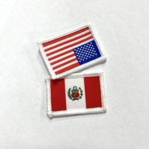 Huy hiệu may vá thân thiện với môi trường, cá nhân hóa, hình máy bay, dành cho đồng phục phi công, có thể làm bằng vải, làm bằng thêu, dán ủi lên mũ, áo sơ mi, túi xách, váy áo - Product Image 6