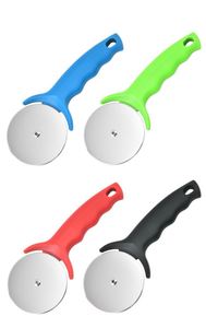 Cortadores de Ruedas de Acero Inoxidable Personalizados, Cuchillo Redondo para Cortar Pasteles, Pan y Tartas, Herramientas para Pizza, Accesorios de Cocina - Product Image 6