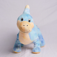 Animal en peluche de haute qualité 18 ''dinosaure en peluche jouet dinosaure en peluche Dragon en peluche fabricant de jouets en peluche personnalisé