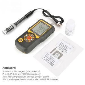 एचटीआई मेड इन चाइना एचटी-1202 डिजिटल पीएच मीटर जल गुणवत्ता परीक्षक तापमान मीटर डिजिटल पीएच मीटर - Product Image 6