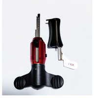 Nouvel ensemble de décodeurs de clés intelligentes Haoshi Tools V-achette Volt Topolino pour serrures européennes Vachette-Volt – Outils de serrurier