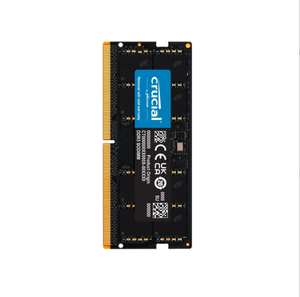 Memoria originale DDR5 Crucial RAM 16GB 32GB 48GB 4800MHz 5200MHz 5600MHz memoria per Notebook SODIMM Laptop