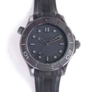 Cavalluccio marino 300 m orologio meccanico automatico per gli uomini Samurai nero con cinturino in gomma luminoso 41mm quadrante impermeabile Danni Road <span class=keywords><strong>Watch</strong></span> - Product Image 1