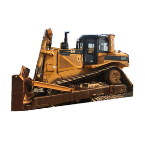 Dozer-excavadora sobre orugas D9R CAT, juguete de construcción no disponible, funciona en línea, producto normal, 6870x2890x3910MM - Product Image 1