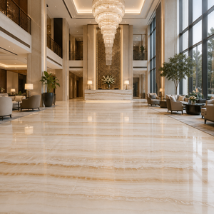 Grande dalle de marbre naturel Union Stone Marmara blanc poli, écologique, durable, moderne, imperméable, garantie 1 an, cuisine - Product Image 6