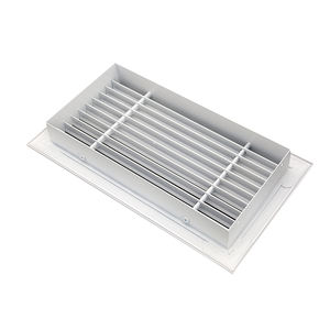 Воздушная вентиляция Lakeso Hvac, центральный алюминиевый кондиционер, настенный вентиляционный регистр для продажи - Product Image 4