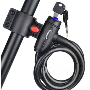 Candado de Cable Universal para Bicicleta TY588, Candado de Alambre Antirrobo para Bicicleta de Montaña, Accesorios de Ciclismo - Product Image 1