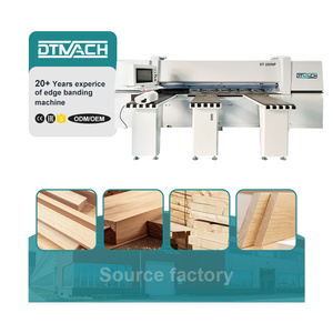 Scie <span class=keywords><strong>à</strong></span> panneaux automatique pour bois avec unité de chargement automatique - Product Image 2