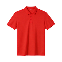 T-shirt Homme Slim Fit Décontracté Chic Anti-plis ODM à Manches Courtes Respirant pour le Bureau et les Réunions