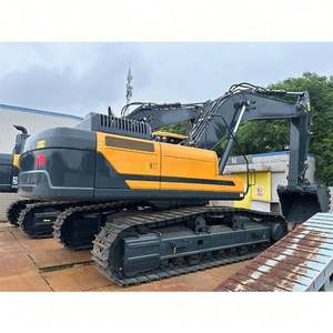 Nueva Excavadora Hidráulica de Orugas HX550L de 50 Toneladas 2025 con Motor Cummins, Control PLC, 1 Año de Garantía - ¡Oferta Especial! - Product Image 5