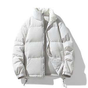 Chaqueta de Plumón de Alta Calidad 2026, Reversible, Talla Grande, Cálida y Cómoda para Invierno, Cortavientos y a Prueba de Frío, Chaqueta de Plumón para Hombre - Product Image 3