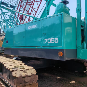 יפן מותג בנייה מכונות יד שנייה kobelco rane עגורן למכירה 45ton זורק קרלר 7045 - Product Image 2