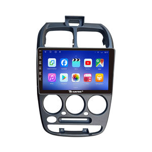 สําหรับHYUNDAI VERNA 1999 <span class=keywords><strong>LHD</strong></span> <span class=keywords><strong>9</strong></span> นิ้วHeadunitอุปกรณ์คู่ 2 Din Octa-Core QuadรถสเตอริโอนําทางGPS Androidรถวิทยุ - Product Image 4