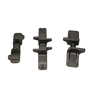 ओम क्रॉलर रबर ट्रैक अंडरकैटाइल आयरन डी कास्टिंग कोर उत्पाद श्रेणी कास्टिंग सेवाएं - Product Image 6