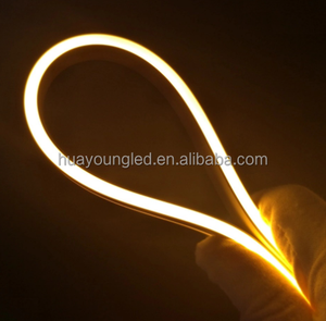 Bande LED néon en silicone pliable incurvée 8x13mm avec indice de protection IP67, utilisée pour la décoration murale - Product Image 2