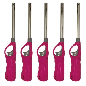 ISO22702 Certified HP-617 Kitchen <strong>Gas</strong> <strong>Lighter</strong> Soft and Smooth Ignition <strong>Cooker</strong> <strong>for</strong> Camping <strong>Lighter</strong> - Product Image 1