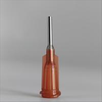 Embouts de distribution industriels ZESHI, pointes Luer Lock plates et arrondies pour la distribution de colle UV, de pâte à souder et d'adhésifs