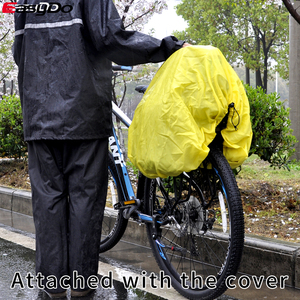 Spazio estensibile Impermeabile Marsupio Bici del Sacchetto Della <span class=keywords><strong>Bicicletta</strong></span> <span class=keywords><strong>Borsa</strong></span> Da Viaggio Sacchetto di Ciclismo - Product Image 5