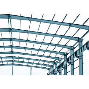 Estructura Metálica Prefabricada para Sala de Barricas y Embotellado de Vino, Resistente a Terremotos - Product Image 3