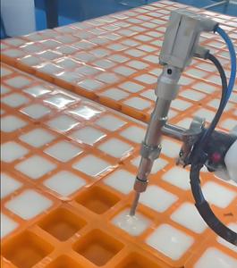 Macchina Riempitrice di Sapone Liquido ad Alte Prestazioni, Macchina Riempitrice da Tavolo per 5 Galloni di Sapone, Macchina Riempitrice per Cartucce di Sapone Bib - Product Image 6