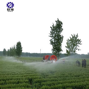 Kleines Bewässerungssystem für Landwirtschaft zum Verkauf/Sprinkler für Maisbewässerung Regenkanonen-Sprinkler Bewässerungssystem Groß - Product Image 5