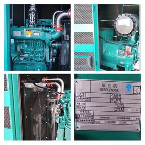 2200KW-3000KW Type silencieux Générateur diesel ATS 400V Tension nominale 2400KW 2600KW 2800KW Options de fréquence 60Hz simples triphasées - Product Image 6