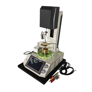 Profondità dell'apparato di penetrazione del bitume Tester di penetrazione dell'asfalto penetrometro fornitore - Product Image 4