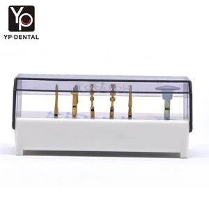 Nha khoa sứ venners Bộ dụng cụ nha khoa kim cương BUR Kit - Product Image 2