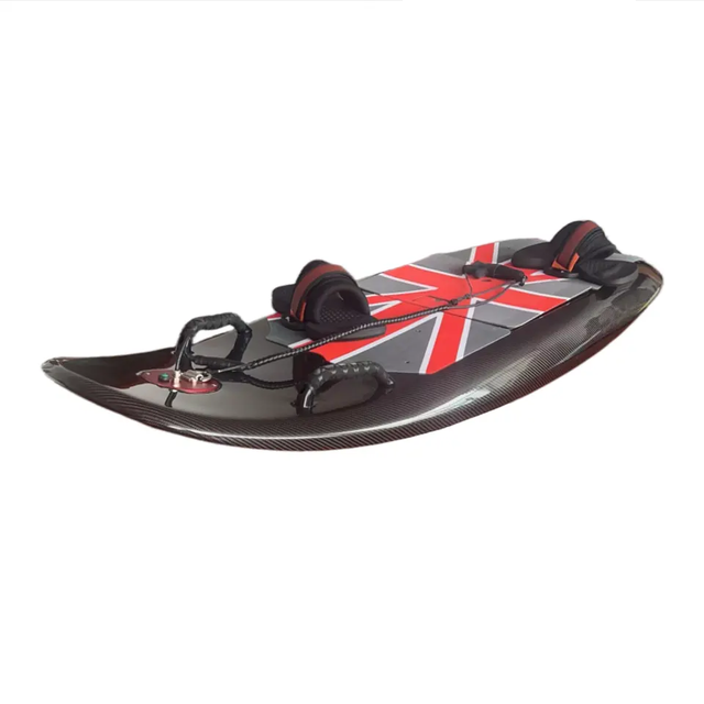 CE Approved Carbon Fiber Jet Surf High Speed Motor Powered Jetsurf Board Electric Surfboard